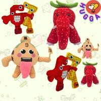 ราคา ฮักก้า Plants Vs Brainrot SammyJandel ของเล่นตุ๊กตาน่ารักขโมยสมอง Rot ตุ๊กตา แฟนเด็กนุ่ม ของขวัญที่แลกเปลี่ยนมาสําหรับคริสต์มาส วันเกิด โซฟา เบาะ ตกแต่ง (50500323539)