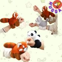 ราคา ฮักก้า สัตว์น่ารัก ปลาโลมา แพนด้า ฮัสกี้ แหวนป๊อป สายรัดข้อมือ ของเล่นตุ๊กตา ข้อมือ น่ารัก ของเล่นเด็กของขวัญวันเกิดชายและหญิงของขวัญฮาโลว (40873491851)