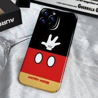 ราคา เคสโทรศัพท์มือถือแบบแข็ง ลายมิกกี้เมาส์ สําหรับ iPhone 1311 14promax 12 8 XR SDIF (23544155215)