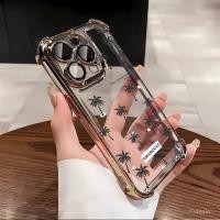 ราคา เคสโทรศัพท์ เคสกันกระแทกสี่มุม ชุบไฟฟ้า ใช้ได้กับ iPhone 17 12 11 13 14 15 16 17PRO 15PRO 11PROMAX 16PROMAX 13PROMAX 16PLUS 14PLUS 17AIR เต็ม (52000676480)