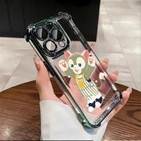 ราคา เคสโทรศัพท์ เคสกันกระแทกสี่มุม ชุบไฟฟ้า ใช้ได้กับ iPhone 16 17 12 14 11 13 15 17PRO 15PRO 13PROMAX 16PROMAX 17PROMAX 15PLUS 16PLUS 14PLUS KMTF (54850680141)