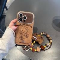 ราคา เคสโทรศัพท์โทรศัพท์ อิน การ์ตูนสเก็ตบอร์ดแมวเหมาะสําหรับ ไอโฟน15 12 17 16 13 11 14 12โปรแม็กซ์ 11โปรแม็กซ์ 13มือโปร 17มือโปร 16บวก 15บวก วัสดุหนังสีน้ําตาลหน้าต่างขนาดใหญ่ ปอนด์ (46250671059)