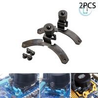 ราคา AT สําหรับ AMD ชุดหัวเข็มขัด AM4 ติดตั้งยึดหัวเข็มขัดทนต่อการสึกหรอพร้อมสกรูขนาดเล็กสําหรับ Cooler Master B120 B120i B240 อุปกรณ์เสริม TH (54751072356)