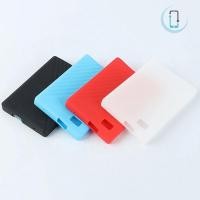 ราคา AT ซิลิโคน HDD Case กระเป๋าป้องกันฮาร์ดไดรฟ์ฝาครอบดิสก์แขนป้องกันผิวสําหรับ Western Digital My Passport 4T 5T TH (46551085247)