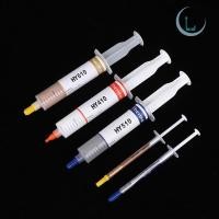 ราคา AT ซิลิโคนเข็มหลอดความร้อนวางความร้อนจาระบีโอนความร้อนอ่างล้างจาน CPU ชิปเซ็ต Notebookputer Cooling Paste TH (53200670650)