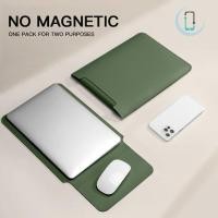 ราคา AT กระเป๋าแล็ปท็อป 16 15 14 13 11 นิ้วสําหรับ Lenovo Huawei Xiaomi โน้ตบุ๊ค Ipad Air Pro 12 9 แท็บเล็ตแล็ปท็อปกระเป๋า TH (50251149807)