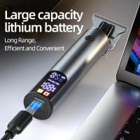 ราคา ปัตตาเลี่ยนตัดผมไฟฟ้า DEVO เครื่องมือตัดผมด้วยตัวเอง ปรับได้ ปัตตาเลี่ยนตัดผม ชาร์จเร็ว ไร้สาย ไร้สาย จัดแต่งทรงผม ที่กันจอนขน ตัดผมบ้าน (49601571805)