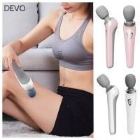 ราคา เครื่องมือ แดโว มินิพังผืด หน้าท้อง สิ่งประดิษฐ์นวดแบบชาร์จอย่างรวดเร็ว ผ่อนคลายร่างกายเต็มรูปแบบแบบพกพาสั่นเครื่องมือนวดไฟฟ้าคอกลับ (26491736893)