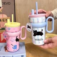 ราคา ดิโว ถ้วยสูญญากาศ 316สแตนเลส600มลถ้วยฉนวน แบบพกพาที่มีฝาปิดจับฟางโดยตรงดื่มถ้วยเด็กชายและเด็กหญิง (57901565486)