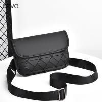ราคา DEVO Messenger Bag กระเป๋าสะพายชายเคลือบกันน้ํากระเป๋าใบเล็กกระเป๋าสะพายข้างลายตาราง (24397519583)