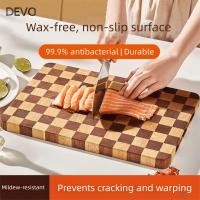 ราคา เขียง สองเท่า ด้าน ไม้ขนาดใหญ่เขียง สร้างสรรค์ต้านเชื้อแบคทีเรียกันลื่นเครื่องมือทําอาหารเนื้อผักเขียงในครั (56801282482)