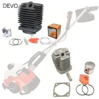 ราคา MAKITA ดูโว ชุดกระบอกเครื่องตัดหญ้า ลูกสูบ40 6 411เครื่องตัดหญ้ากระบอก ที่มีคุณภาพสูงกระดาษ เบาะ ลูกกลิ้งเข็มที่มี เครื่องประดับ สีดําสีขาวเครื่องตัดหญ้ากระบอกสําหรับ ดู 411 (56701111836)