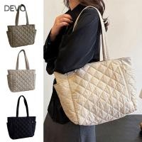 ราคา กระเป๋าโท้ทสำหรับผู้หญิง ทำจากไนล่อนนุ่ม มีความจุขนาดใหญ่ ปรับสายได้ พร้อมการออกแบบเบาะเพชรควิลท์ และจับถนัดมือ สไตล์กิจกรรมกลางแจ้ง (55851556635)