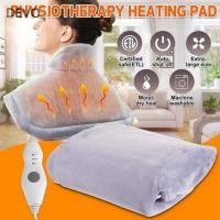 ราคา ดิโว แผ่นประคบร้อนไฟฟ้า ให้ความรู้สึกนุ่มสบายแบบอเมริกัน ปรับอุณหภูมิได้ถึง 3 ระดับ สะดวกในการใช้งานทั้งที่ทำงานและขณะเดินทาง (49250949590)