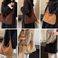 ราคา กระเป๋าวินเทจหนังนิ่ม สีทึบ พร้อมสายคล้องไหล่ ขนาดใหญ่ (52900592124)