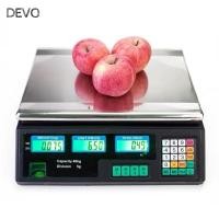 ราคา DEVO เครื่องชั่งในครัว สแตนเลส 40KG เครื่องชั่งอิเล็กทรอนิกส์ ตลาดเครื่องชั่งอิเล็กทรอนิกส์มัลติฟังก์ชั่นที่แม่นยํา (40376084892)