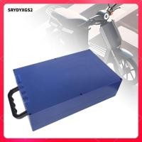 ราคา Srydyxgs2 กล่องแบตเตอรี่จักรยานไฟฟ้าสําหรับ 48V 20A พร้อมที่จับกล่องพกพากล่องเก็บแบตเตอรี่สําหรับรถสามล้อไฟฟ้ายานพาหนะไฟฟ้า (25889528029)