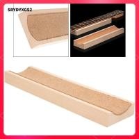 ราคา Srydyxgs2 Bass Guitar Neck Rest Support Electric Acoustic Guitar Bass Luthier Care Tool Display Stand Wooden (53801173043)