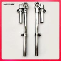 ราคา Srydyxgs2 2 ที่วางกลอง Drummer ประสิทธิภาพดนตรีจอแสดงผลฮาร์ดแวร์ที่ทนทานน้ําหนักเบาแผงลอยสําหรับกลองทอมแทนที่อุปกรณ์เสริม DIY (52401707971)