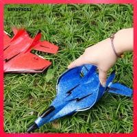 ราคา Srydyxgs2 ของเล่นโมเดลเครื่องบินโฟม RC พร้อมไฟแฟลชป้องกันการตกเครื่องร่อน RC ปีกคงที่ (52301716843)