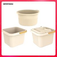 ราคา Srydyxgs2 อ่างแช่เท้า ถัง อ่างเท้าผ่อนคลาย แบบพกพา สําหรับใช้ในบ้าน อ่างอาบน้ํานวด (49851200179)