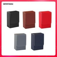 ราคา Srydyxgs2 กล่องใส่การ์ดเกมเทรดดิ้ง ที่เก็บการ์ด การ์ดเกมถือการ์ด 100 ใบ กล่องใส่การ์ดเกม จอแสดงผล (47800885316)