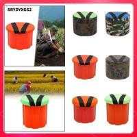 ราคา Srydyxgs2 สตูลทําสวนแบบสวมใส่ได้ ที่นั่งเก้าอี้ม้านั่งพร้อมสายรัดเก้าอี้กลางแจ้ง (26621736149)