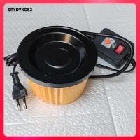 ราคา Srydyxgs2 หม้อละลายกาวร้อนไฟฟ้า 100W ทักษะกาวร้อนสําหรับงานฝีมือกาวแท่ง (55401717623)