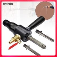 ราคา Srydyxgs2 สว่านไฟฟ้าเครื่องมือสว่านไฟฟ้าค้อนไฟฟ้าเชื่อมต่อก้านอเนกประสงค์ง่าย (54001703025)