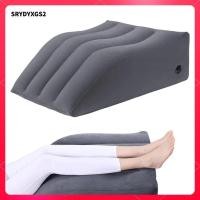 ราคา Srydyxgs2 หมอนรองขา หมอนรองขาแบบเป่าลม หมอนรองเท้ารองรับขาที่สะดวกสบาย หมอนลิ่มเข่าสําหรับรถยนต์ (52801713948)