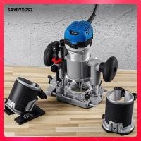 ราคา Srydyxgs2 เครื่องตัดงานไม้ฐานแกะสลักเครื่องตัดไฟฟ้าสีดํา (52801697546)