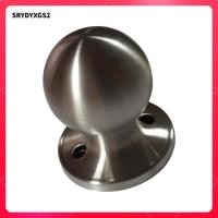 ราคา สริดี้xgs2 สแตนเลสรอบมือจับประตูลูกบิดห้องนอนห้องน้ําภายในลูกบิดประตู (52401173526)