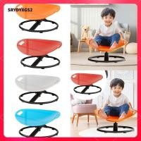 ราคา Srydyxgs2 เก้าอี้ล้อเลื่อนสําหรับเด็ก เก้าอี้โยกฟัน เก้าอี้หมุนประสาทสัมผัสที่นั่งหมุนได้สําหรับวันหยุด (52201698493)