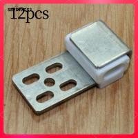 ราคา Srydyxgs2 12ชิ้นโซฟาโซฟาโซฟาคลิปฤดูใบไม้ผลิ1 5มิลลิเมตรขั้วต่อความหนาห้าหลุมโลหะ (51550367982)