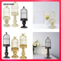 ราคา โคมไฟนกกรงเทียนทรงยืน สไตล์ยุโรป มีความทนทาน เหมาะสำหรับการตกแต่งโต๊ะในงานแต่งงานและห้องนั่งเล่น (49700390498)