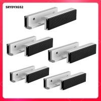 ราคา Srydyxgs2 Magnetic Soft Pad Jaws Rubber Metal Vise 3 4 5 6 8 Long Pad Bench Vice (49150405779)