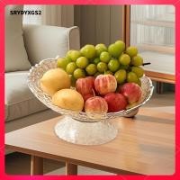 ราคา Srydyxgs2 ชามผลไม้รอบที่มีการระบายน้ําสําหรับขนมปังขนมขบเคี้ยวตาราง Centerpiece Farmhouse (48451193772)
