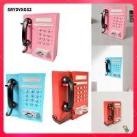 ราคา โทรศัพท์พื้นฐานขนาด 30 5 x 25 5 x 13 ซม อุปกรณ์ตกแต่งสมัยเก่าสำหรับห้องนอน (48250878503)