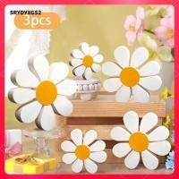 ราคา เซตตกแต่งไม้ Daisy สำหรับโต๊ะ แบบชนบท พร้อมลายดอกไม้ (48250383320)