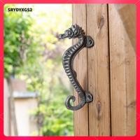 ราคา Srydyxgs2 มือจับประตูม้าน้ําตกแต่งบ้านตู้ชนบทดึงสําหรับ Shed Garden ห้องน้ํา (47701203188)