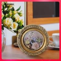 ราคา เสรีดิกซ์จีส์2 กรอบรูปยืนมือแกะสลักดอกไม้เรซิ่นเจิมกับกระจกด้านหน้าสร้างสรรค์ (46951189381)