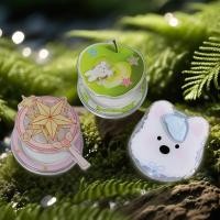 ราคา ตัวยึด Popsocket แม่เหล็กหมุนได้ ที่จับสุนัขน่ารักของ Star Rabbit ที่วางถุงลมนิรภัยแบบแม่เหล็กโทรศัพท์มือถือ Popsocket (42308486582)