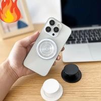 ราคา ขาตั้งที่วางโทรศัพท์แม่เหล็กแบบพับได้ ที่วางโทรศัพท์ Popsocket Mgsafe ที่วาง PopGrip ที่วางโทรศัพท์ Mgsafe (41052720922)