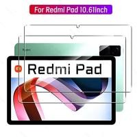 ราคา สําหรับRedmi Pad 10 61 นิ้วกระจกนิรภัยHD Scratch Proofป้องกันหน้าจอสําหรับXiaomi Redmi Pad 2022 แท็บเล็ตป้องกันฟิล์ม (40818819233)