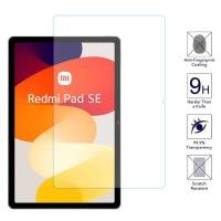 ราคา กระจกนิรภัยสําหรับ Xiaomi Redmi Pad SE 11 นิ้ว 2023 ฟิล์มป้องกันสําหรับ Redmi Pad SE แท็บเล็ตป้องกันหน้าจอ (40568810771)