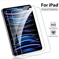 ราคา IPad 11th A16 กระจกนิรภัยสําหรับ Ipad Air 11 M2 M3 2025 Air 5 4 3 2 ป้องกันหน้าจอ 9th 10th Generacion Mini A17 7 6 ฟิล์ม (27741114397)