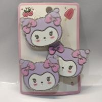 ราคา กิ๊ฟติดผม 3ชิ้น 2ชิ้น กลิตเตอร์น่ารัก Y2K กิ๊ฟพาสเทล (49651573603)