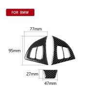 ราคา พวงมาลัยคาร์บอนไฟเบอร์ X5 E70 ชิ้นส่วนดัดแปลงรถยนต์ BMW E70 2008 2015 (44215681901)