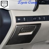 ราคา 1819 Toyota Camry ดัดแปลงภายในคาร์บอนไฟเบอร์ Co pilot กล่องเก็บกล่องถุงมือกล่องสติกเกอร์ (41116909783)