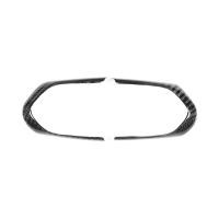 ราคา กรอบตกแต่งปุ่มพวงมาลัยคาร์บอนไฟเบอร์ BMW M3M4M5 3 Series X5MX1X2 รุ่นกีฬา (40065570036)